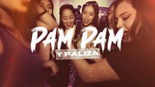 DJ Phillip - PAM PAM Y PALIZA (Audio Oficial) PERREO INTENSO