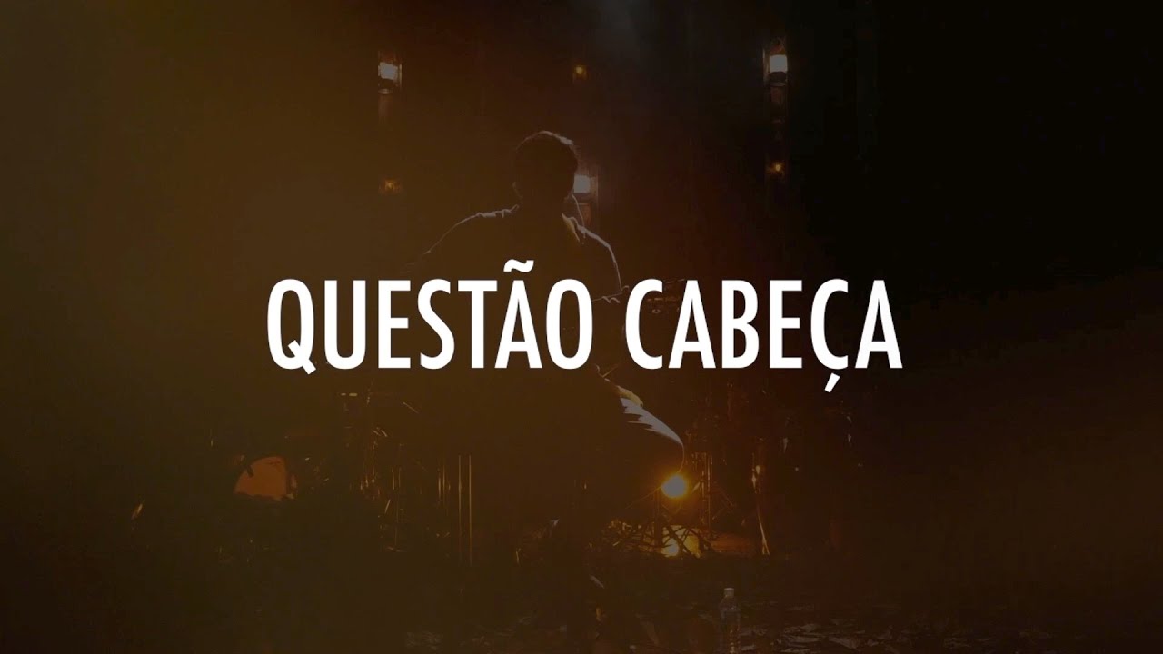 Leandro Kfouri - Questão cabeça