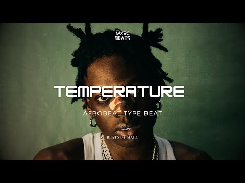 Emotional Afrobeat Type Beat 2025 TEMPERATURE Burna Boy Ft FOLA Instrumental FREE FOR PROFIT