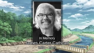 In Memory of James Carter Cathcart (1954 - 2025) | PLUSH