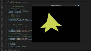 Little Star in OpenGL