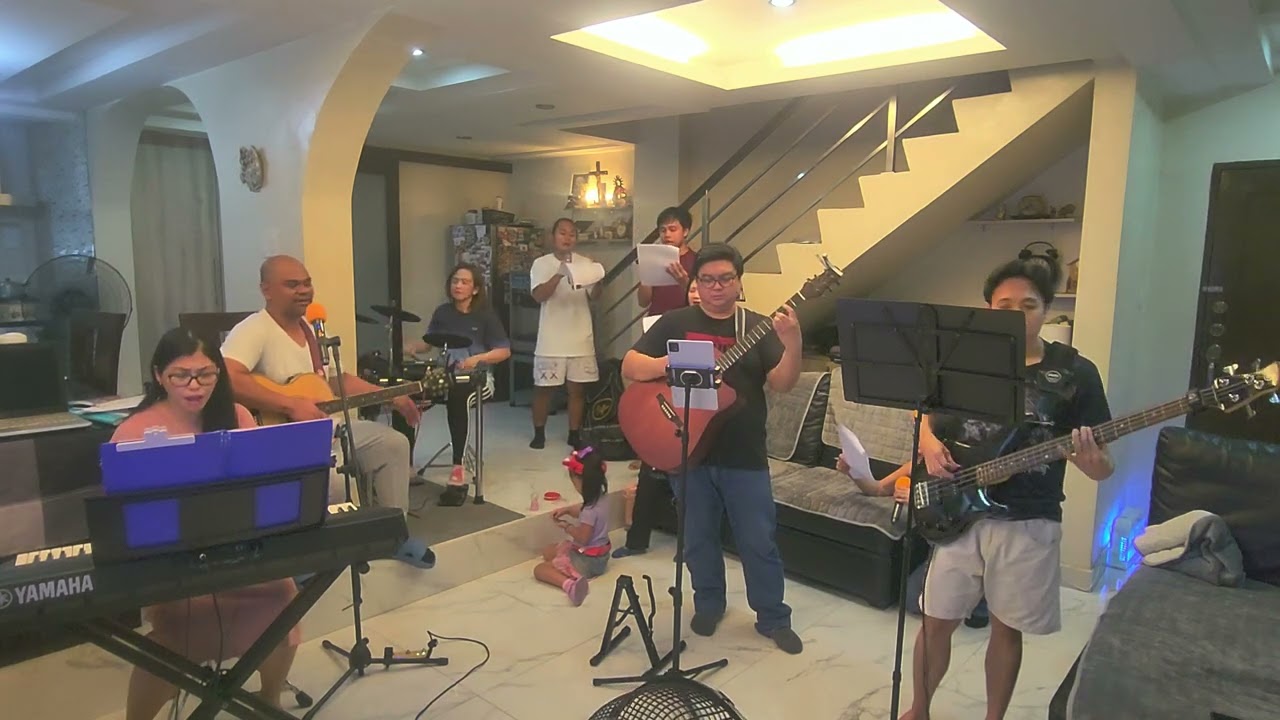 I Know WC1B Music Ministry March 1, 2026 practice