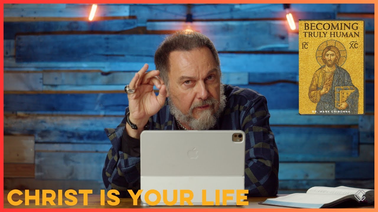 Становясь по-настоящему человеком | Эпизод 4 – Христос – наша жизнь и полнота