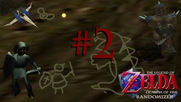 OoT Randomizer Highlights (Ship of Harkinian) - Part 2