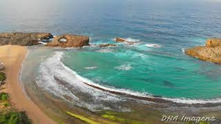 Playa Caracoles - Puerto Rico