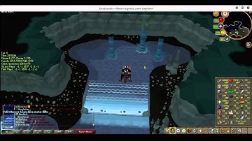 Deathwish RSPS - Sailing Skill - Runescape Private Server