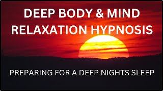 Deep Sleep Hypnosis | Preparing the Mind & Body for a Deep Nights Sleep screenshot 5