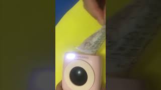 Diy how to make Toca Boca paper doll easy ~ | Printing, Cutting Coloring #shorts #paperdolls