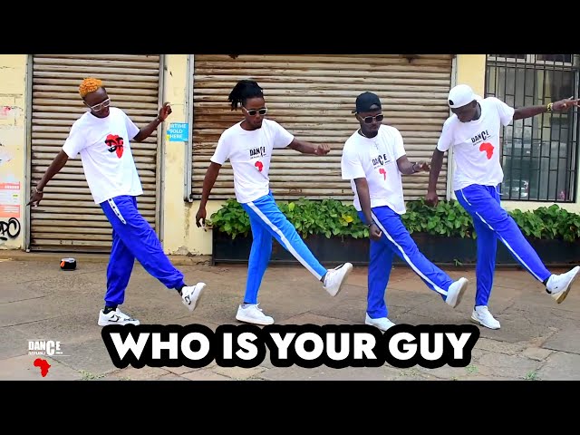 Spyro - Who is your Guy? (Dance Video) | Dance Republic Africa class=