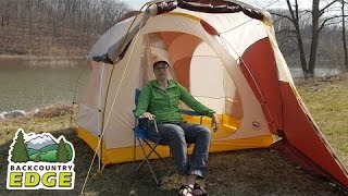 Big Agnes Tensleep Station 4 Cdaning Tent