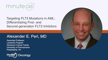 Targeting FLT3 Mutations in AML: Differentiating First- and Second-generation FLT3 Inhibitors