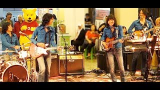 Terang Bulan (Koes Plus) ★ T-Koes Band @ Plaza Blok M