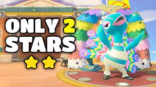 Festivale and More Decorating (but probably still 2 stars afterwards)