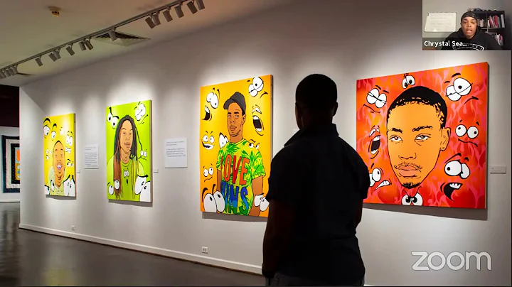 Meet the Curator Q&A with Chrystal Seawood