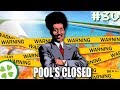 EL DÍA EN QUE EL NEGRO CERRO LA PISCINA (Y EL MUNDO ARDIÓ) | HISTORIAS DE 4CHAN #30 🍀