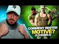 5 conseils pour rester motiv  atteindre ses objectifs  musculation  fitness  travail 