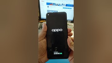oppo A53 only recovery mode soon video fix with easyjtag plus