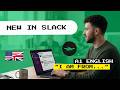 A1 English for Developers | Introducing Yourself in a Team Chat