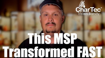 From Skeptic to Success: How CharTec Transformed This MSP