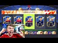 199 RATED FULL TEAM OF THE YEAR FUT DRAFT!! - FIFA 22