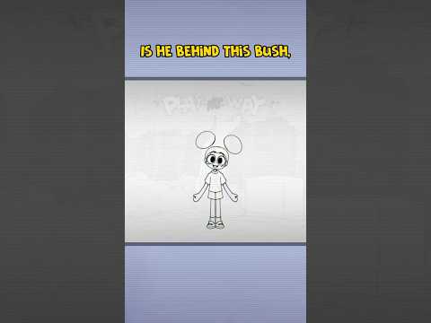 Play My Way WIP Animation AmandaTheAdventurer Animation Playmyway