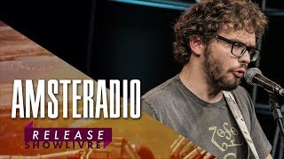 Video thumbnail of ""Cansei de menina indie" - Amsteradio no Release Showlivre 2017"