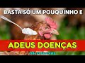 Basta uma colherinha e adeus doenas