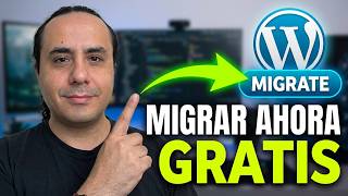 Respalda y Migra tu sitio web a otro Hosting GRATIS