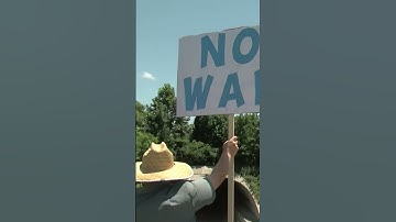 Anti-war protesters rally in major cities after US strikes Iran