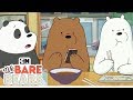 We bare bears  cellie hindi  cartoon network