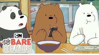 We Bare Bears | Cellie (Hindi) | Cartoon Network