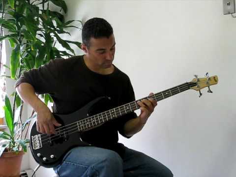Larry Braswell - Bass Line (AAB Form)