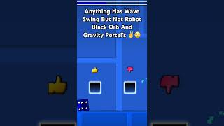 I’m Neutral Btw #geometrydash #Neutrality #Robots