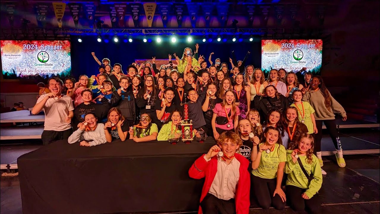 Oak Ridge Ovation Show Choir 2024