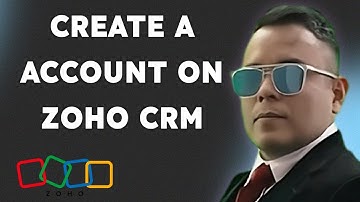 How to Create a Account on ZOHO CRM { 2025 edition }
