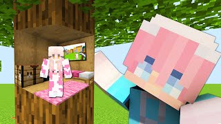 HIDE AND SEEK TAPI JADI KECIL feat @BANGJBLOX | MINECRAFT