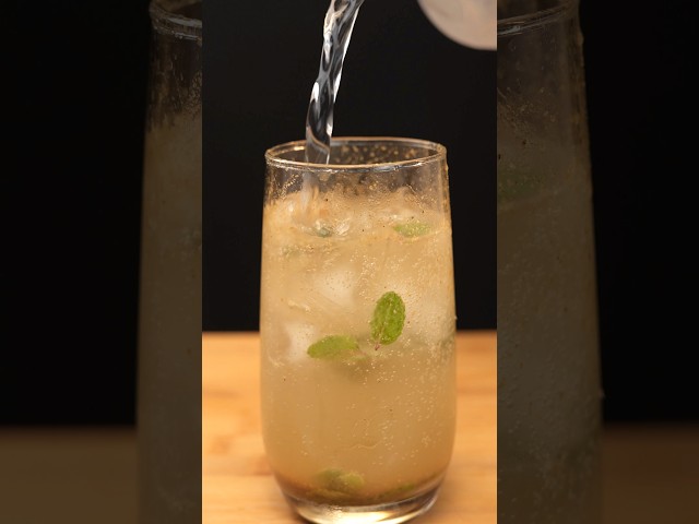 Refreshing Lahori Soda ASMR #shorts #asmr #recipe #indianasmrworld #refreshingdrink