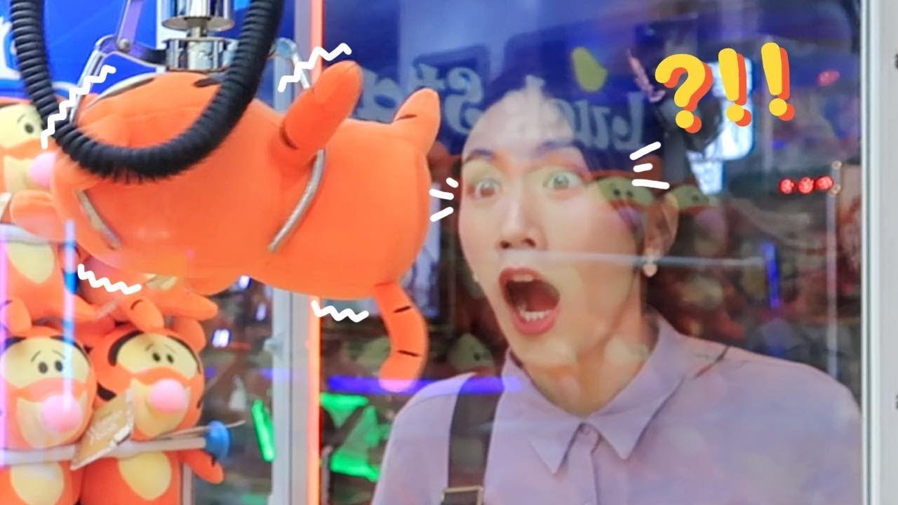 เมอาพาเล่นตู้เกมส์ เย่!!! | MayyR