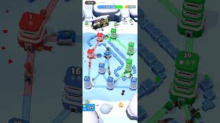 Tower War Game Level 866