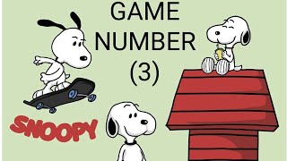 Snoopy Pop (ANDROID) screenshot 5