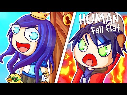 Human Fall Flat - TAKING OVER THE ENTIRE KINGDOM! (Funny Moments)