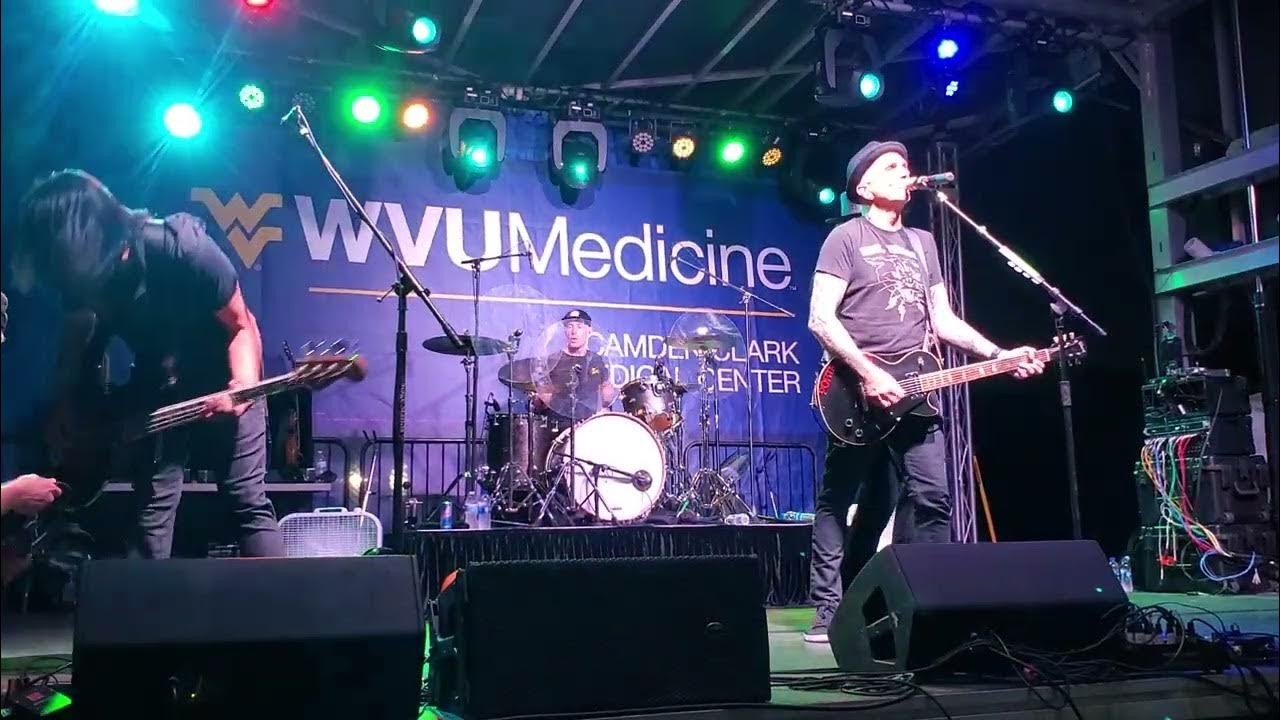 Everclear Heroin Girl Live in Marietta Ohio 2022 YouTube