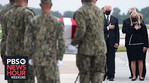 U.S. launched second drone airstrike against ISIS-K