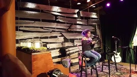 P L x Tangled Strings Open Mic Sessions Tamika