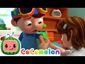 Boo Boo Song! | CoComelon Nursery Rhymes & Baby Songs | Moonbug Kids