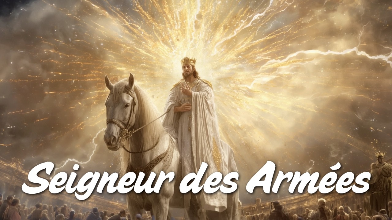 Le Chant du Seigneur des Armées – Victoire Finale