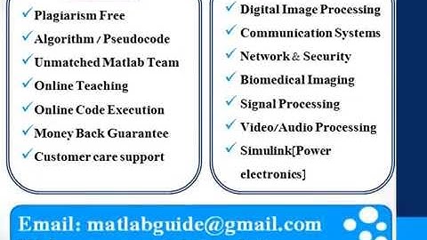 MATLAB SIMULINK PROJECTS