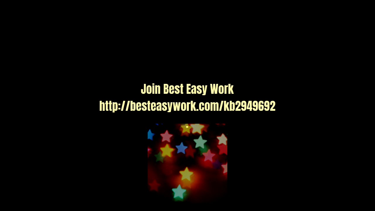Join BestEasyWork