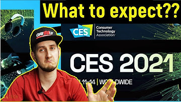 CES 2021 | CONSUMER ELECTRONICS SHOW | NEW TVs, MicroLED, 5G, CARS | WHAT TO EXPECT??