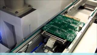 友上科技異形零件插件機 Odd Form Components Insertion Machine